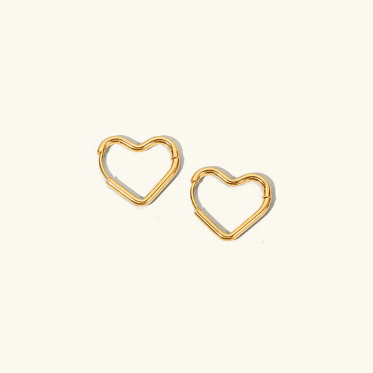 [Amore]Helena Heart Hoops