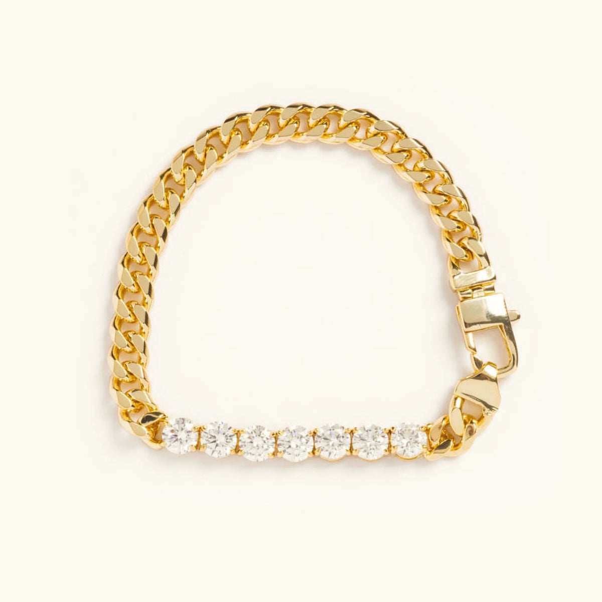 [Amore]Maelle Diamond Bracelet