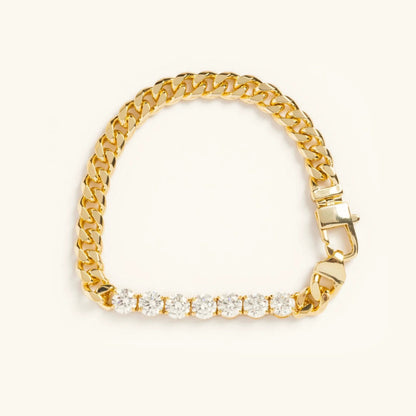 [Amore]Maelle Diamond Bracelet