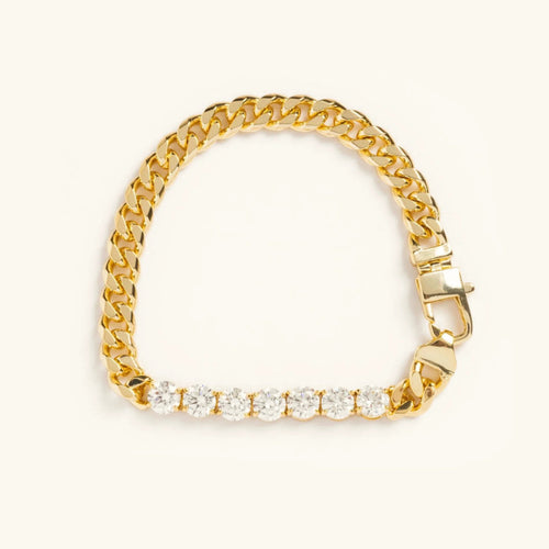 [Amore]Maelle Diamond Bracelet