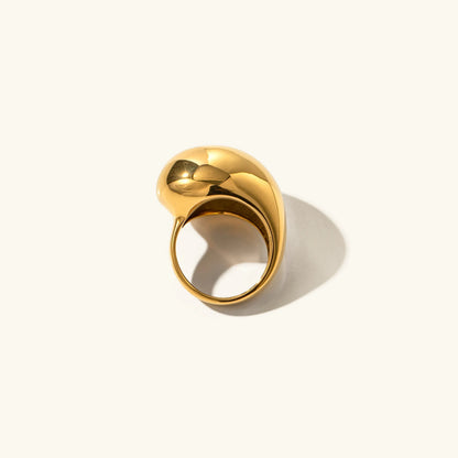 [Amore]Everly Gold Ring