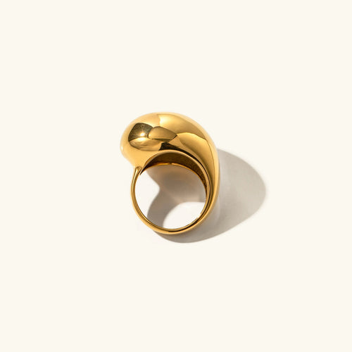 [Amore]Everly Gold Ring