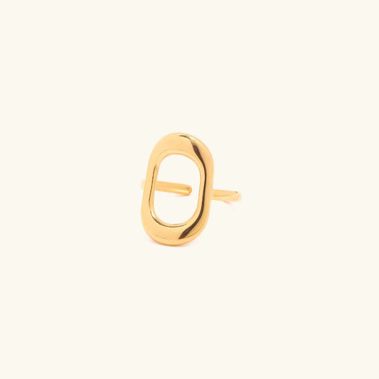 [Amore]Noelle Gold Ring