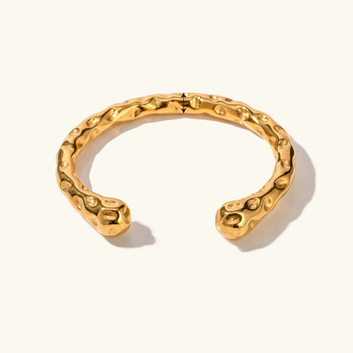 [Amore]Maisie Gold Bracelet