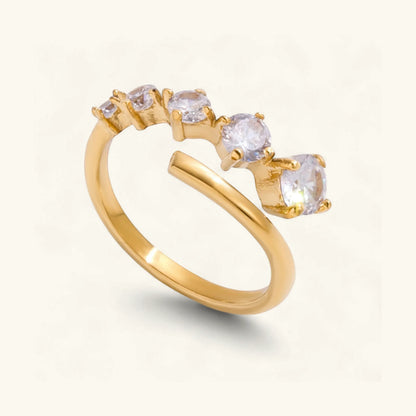 [Amore]Caelina Diamond Ring