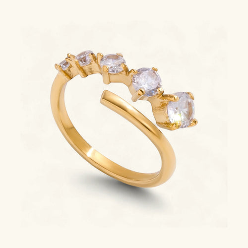 [Amore]Caelina Diamond Ring