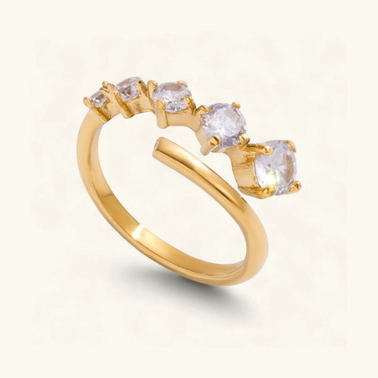 [Amore]Caelina Diamond Ring