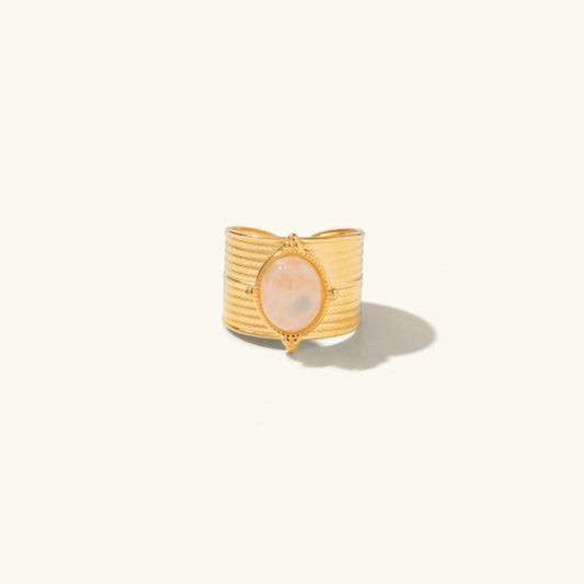 [Amore]Josie Gold Ring