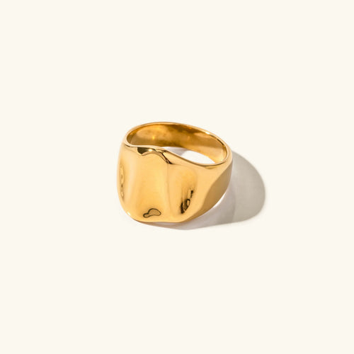 [Amore]Sophie Gold Ring