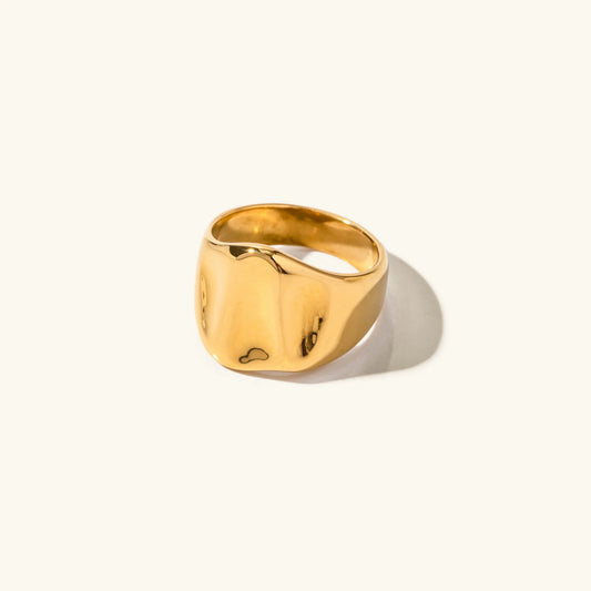 [Amore]Sophie Gold Ring