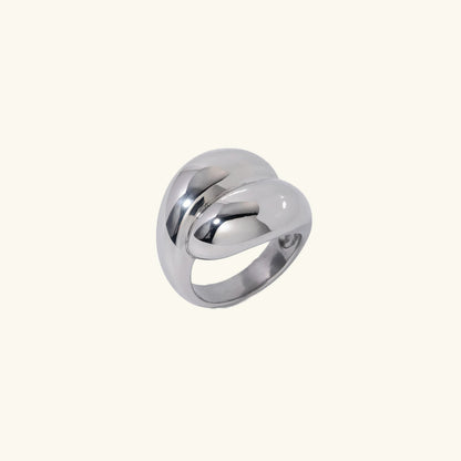[Amore]Carys Gold Ring