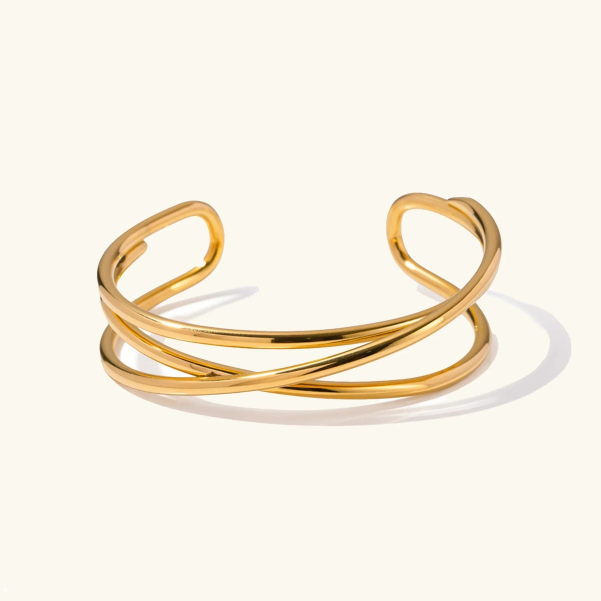 [Amore]Dolly Gold Bracelet