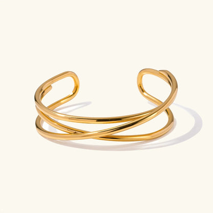 [Amore]Dolly Gold Bracelet