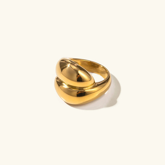 [Amore]Carys Gold Ring