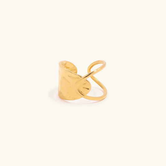 [Amore]Mabel Gold Ring