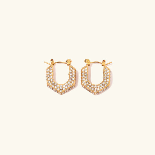 [Amore]Sonora Gold Huggies