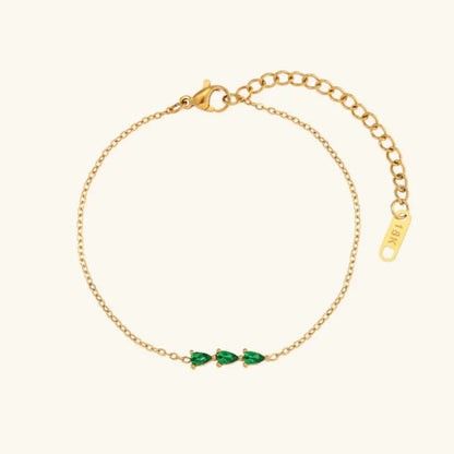 [Amore]Alana Diamond Bracelet