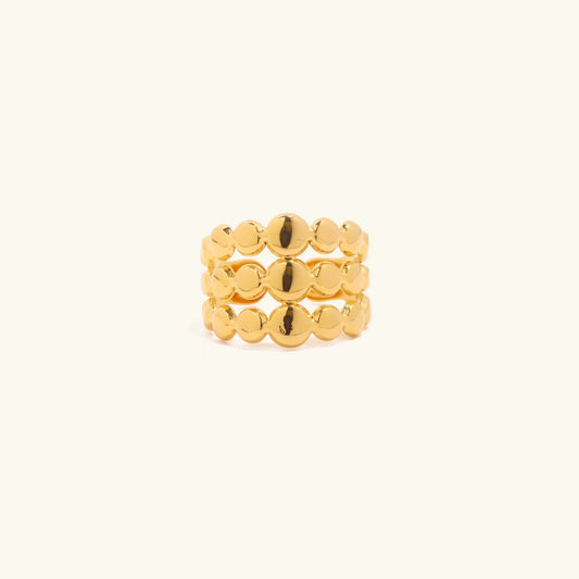 [Amore]Remy Gold Ring