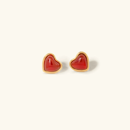 [Amore]Rhea Gold  Earrings