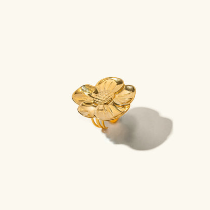 [Amore]Saisore Gold Ring