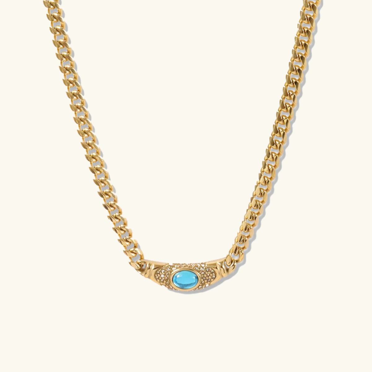 [Amore]Vintage Isabella Necklace