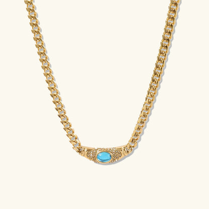 [Amore]Vintage Isabella Necklace
