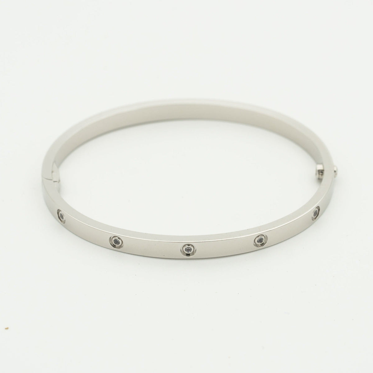 [Amore]LOVE BRACELET 3.65MM 10 DIAMONDS