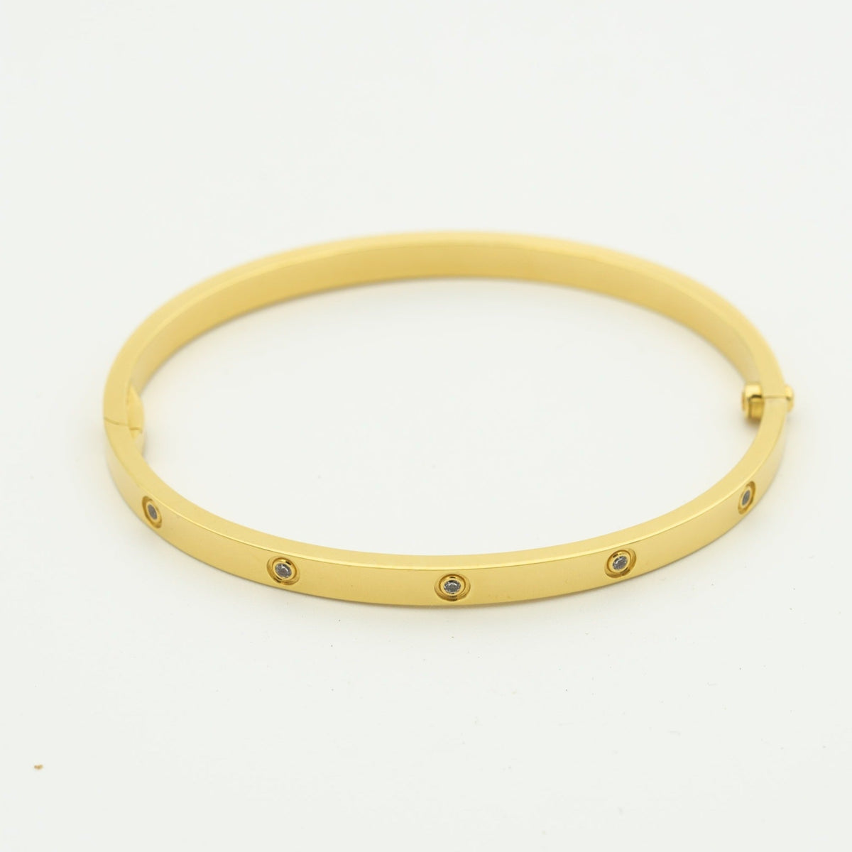 [Amore]LOVE BRACELET 3.65MM 10 DIAMONDS