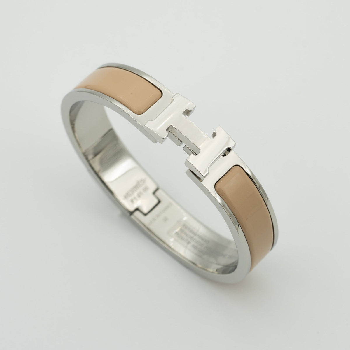 [Amore]H GREY BRACELET