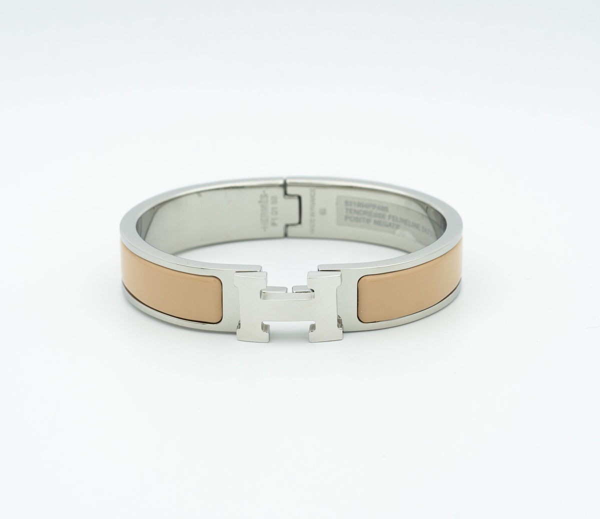 [Amore]H GREY BRACELET