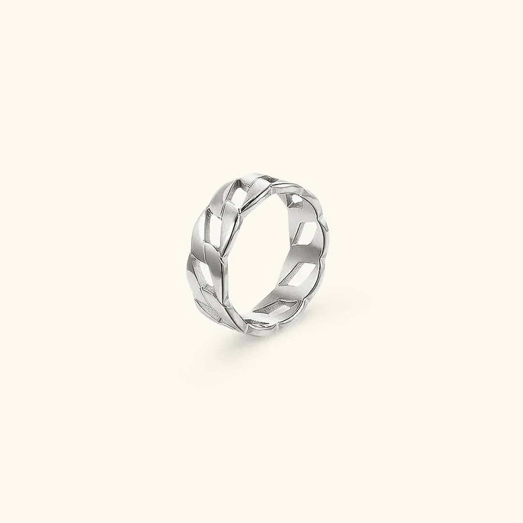 [Amore]Leah Gold Ring