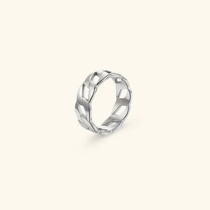 [Amore]Leah Gold Ring