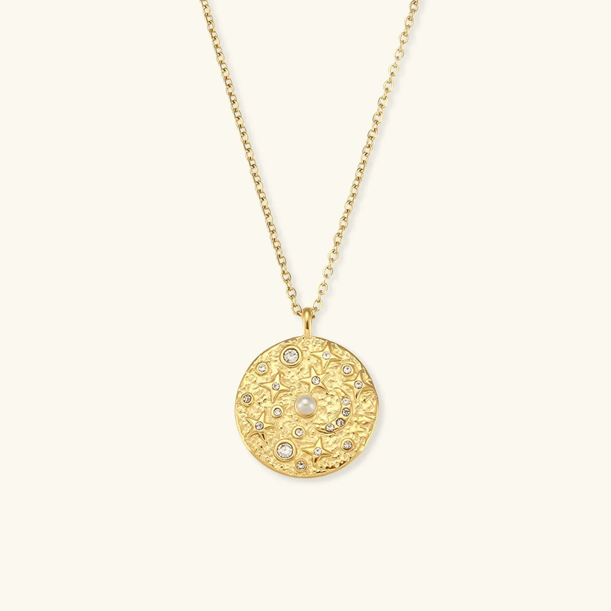 [Amore]Leilani Cosmic Necklace