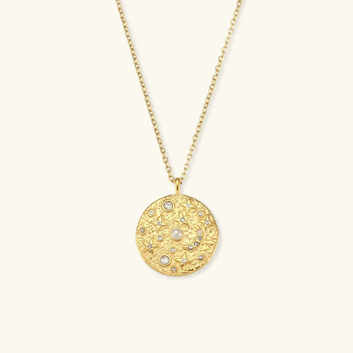 [Amore]Leilani Cosmic Necklace