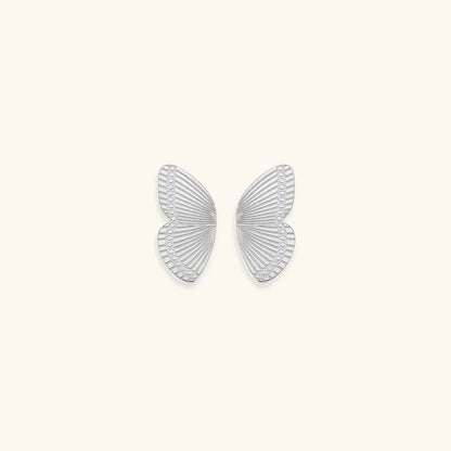 [Amore]Lilac Gold Earrings