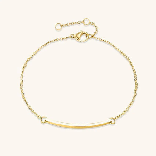 [Amore]Lucia Gold Bracelet
