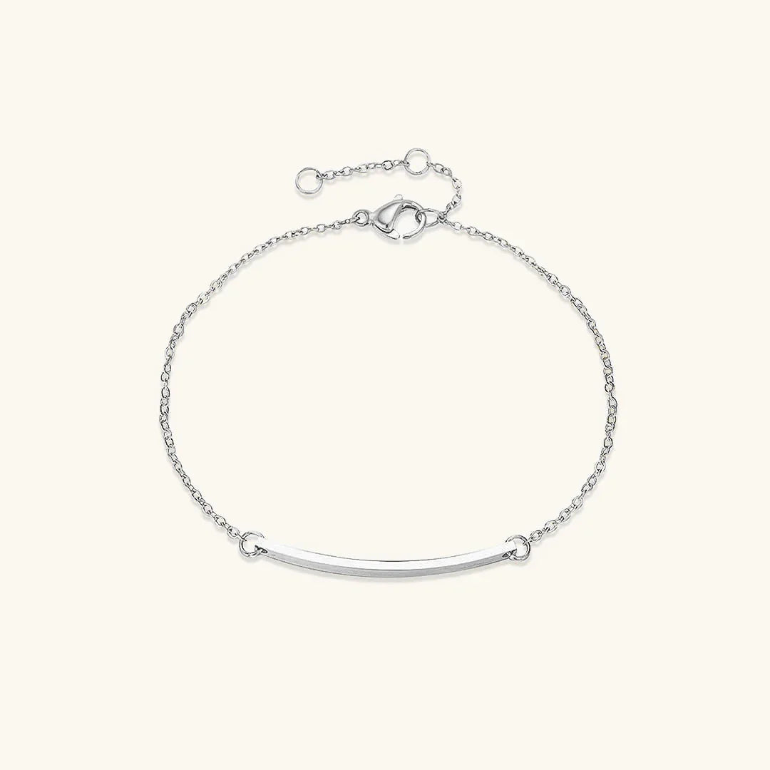 [Amore]Lucia Gold Bracelet