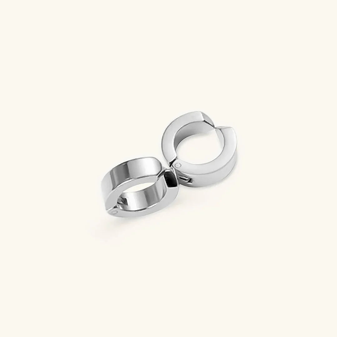 [Amore]Lucille Flat Chunky Huggies