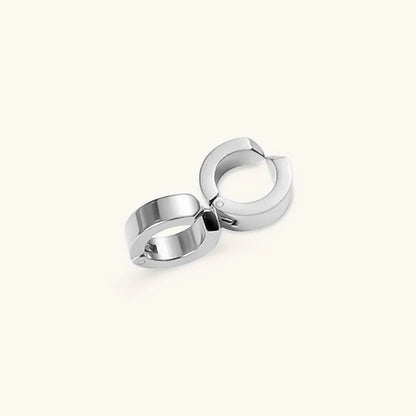 [Amore]Lucille Flat Chunky Huggies