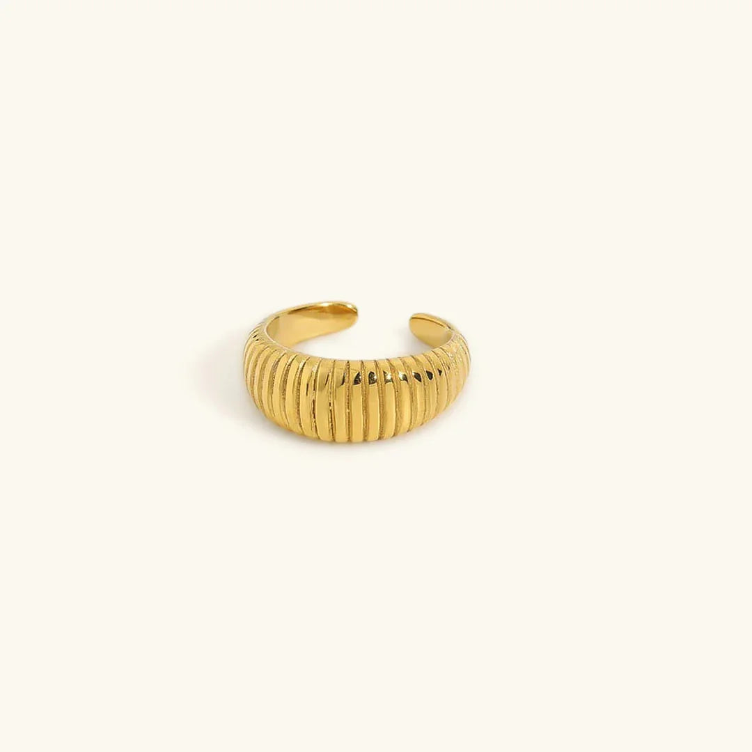 [Amore]Luden Gold Ring