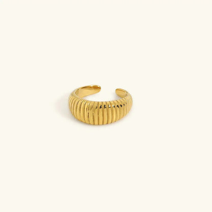 [Amore]Luden Gold Ring