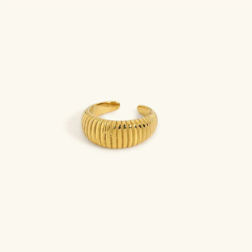 [Amore]Luden Gold Ring