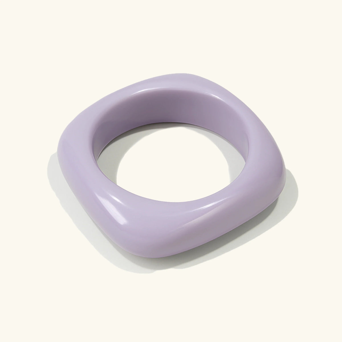 [Amore]Avaria Acrylic Bangle