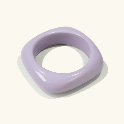 [Amore]Avaria Acrylic Bangle