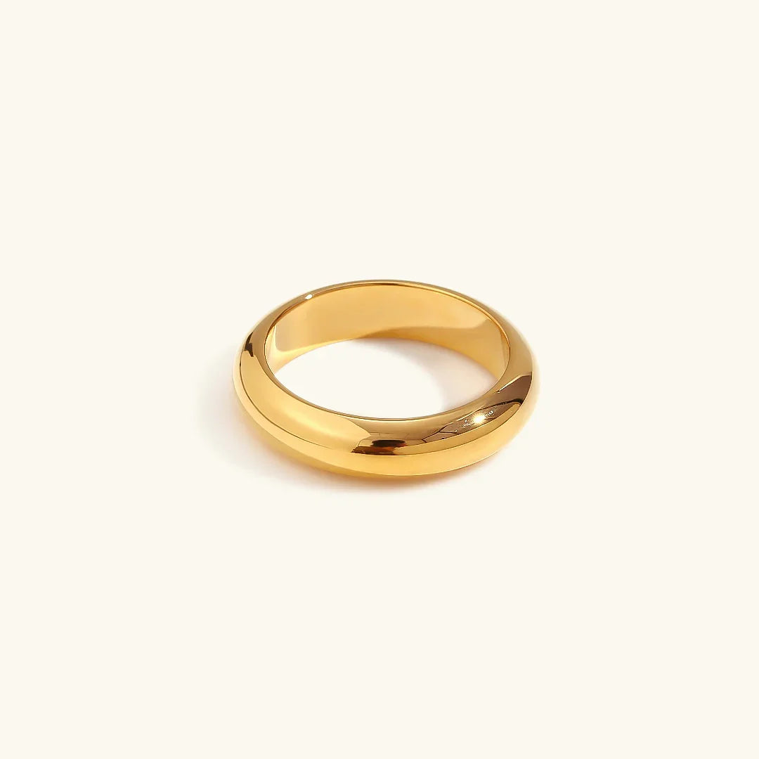 [Amore]Melody Gold Ring