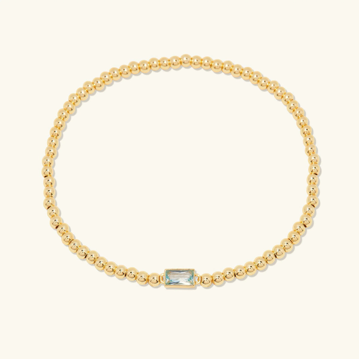 [Amore]Celine Birthstone Bracelet