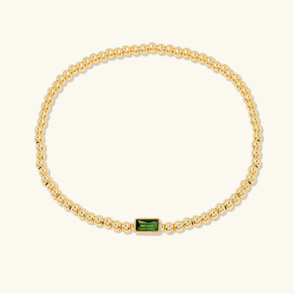 [Amore]Celine Birthstone Bracelet