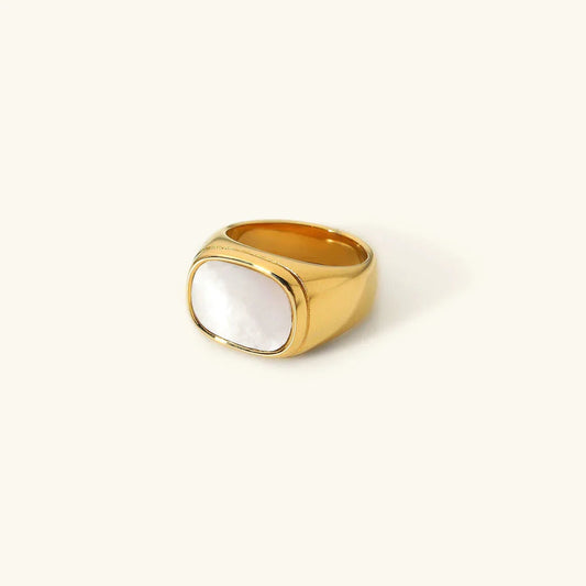 [Amore]Nova Gold Ring