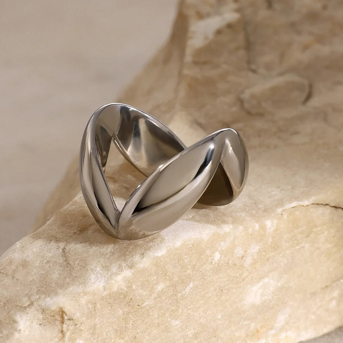 [Amore]Margarette Gold Ring