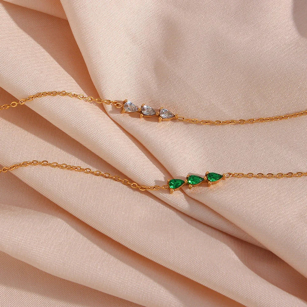 [Amore]Alana Diamond Bracelet